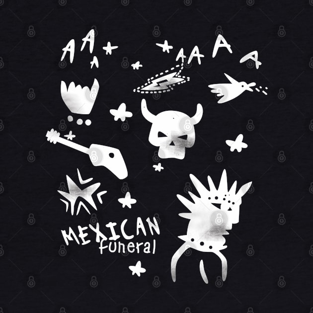 Mexican Funeral by Plan8